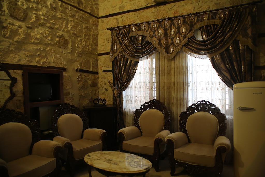 Osmanli Marco Pasha Hotel Tarsus Exteriör bild